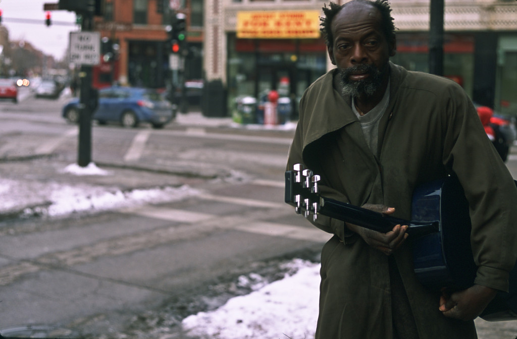  Bluesman  Chicago